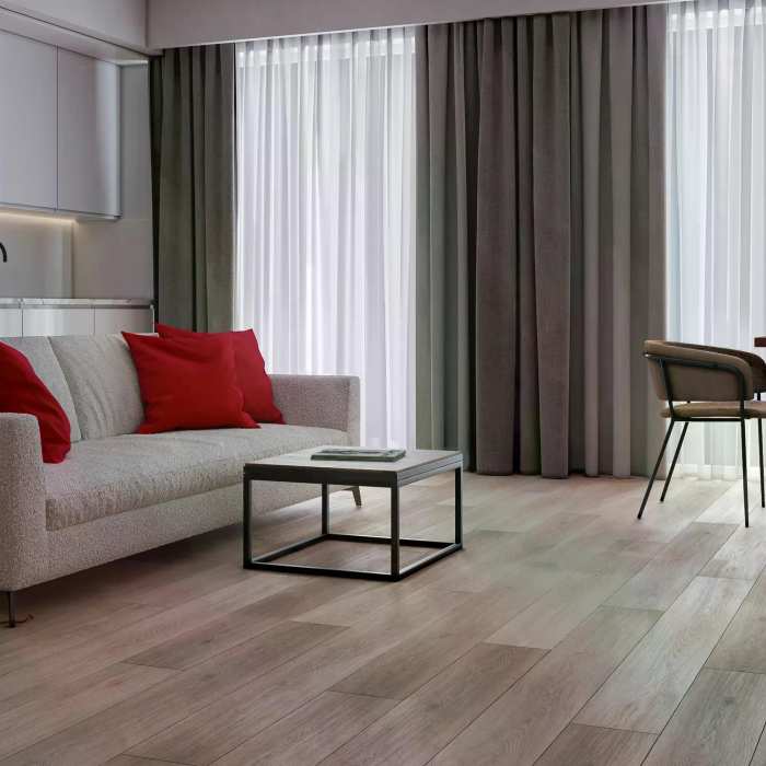 Каменно-полимерный SPC ламинат My Step Aqua 6 мм Лири MSA63 №4