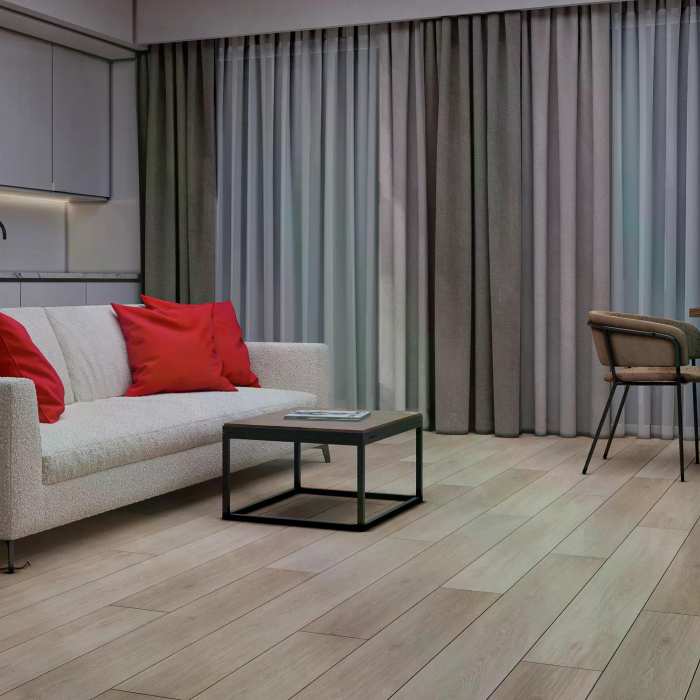 Каменно-полимерный SPC ламинат My Step Aqua 6 мм Лири MSA63 №3