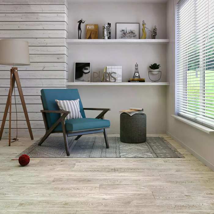 Каменно-полимерный SPC ламинат My Step Aqua 7 мм Вискан MSA16 №3