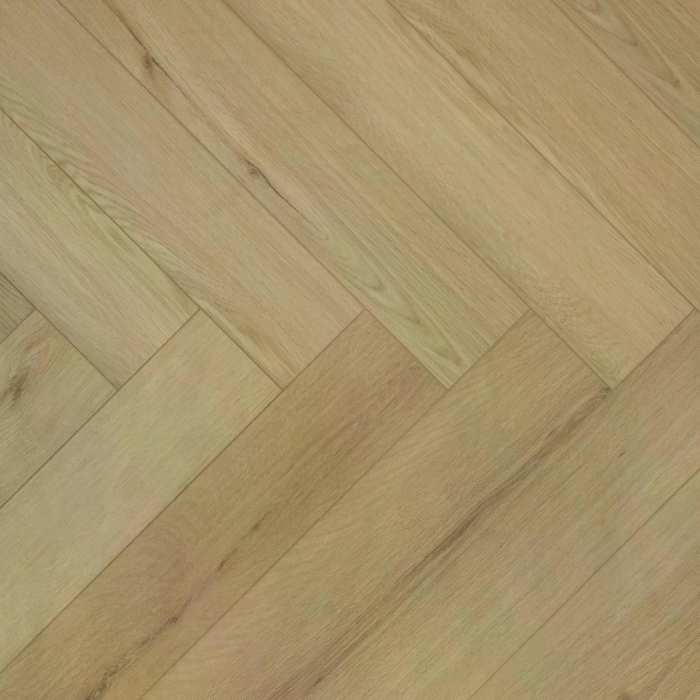 Каменно-полимерный SPC ламинат My Step Aqua Herringbone 5.05 мм Сиена MSA101 №4