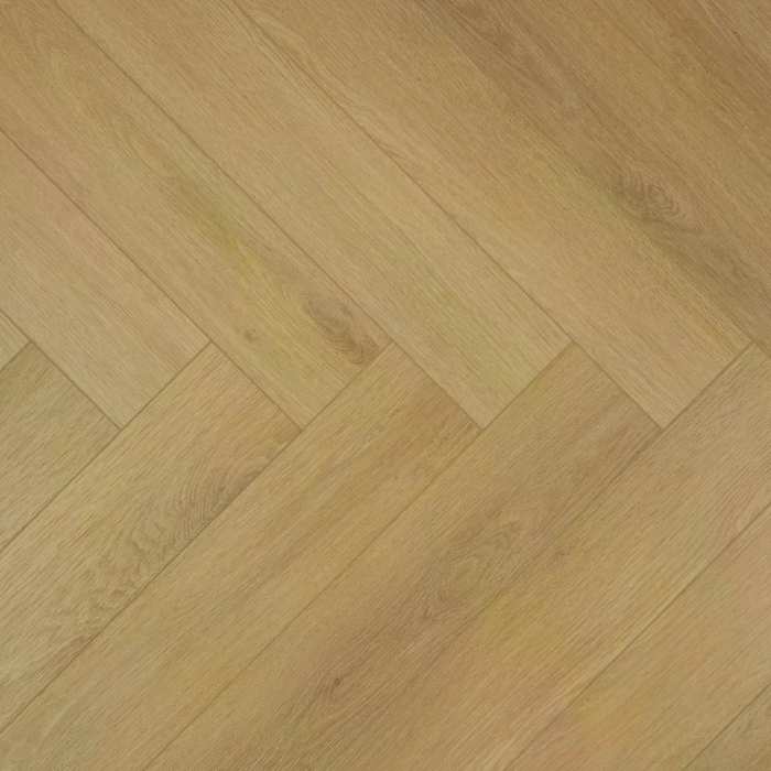 Каменно-полимерный SPC ламинат My Step Aqua Herringbone 5.05 мм Анкор MSA103 №2