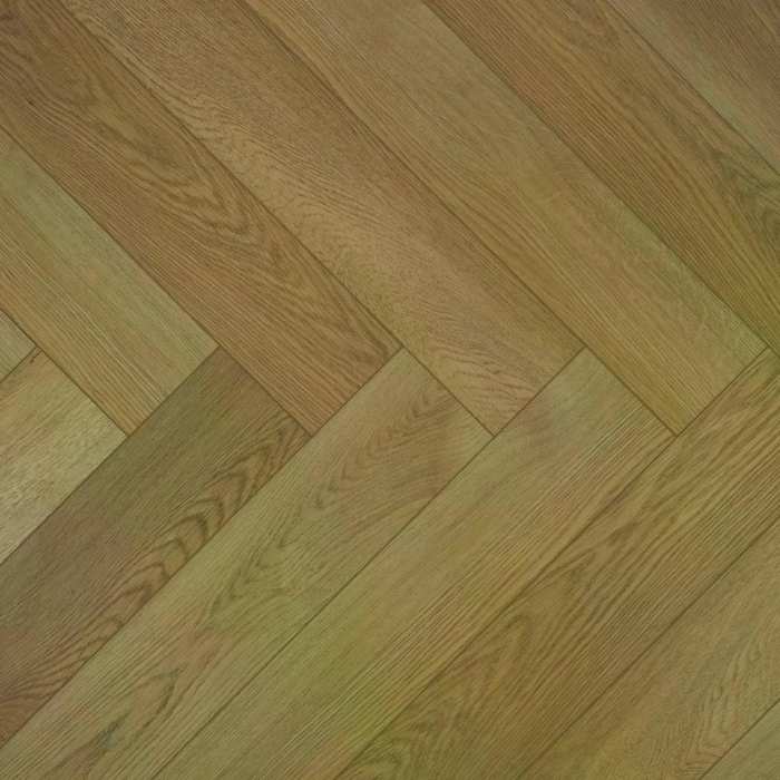 Каменно-полимерный SPC ламинат My Step Aqua Herringbone 5.05 мм Ривер MSA106 №2