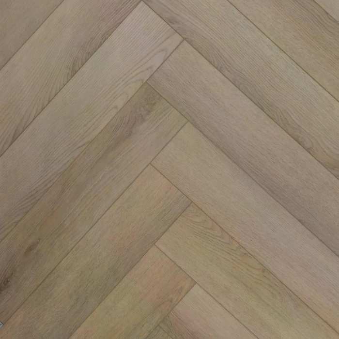 Каменно-полимерный SPC ламинат My Step Aqua Herringbone 5.05 мм Берн MSA173