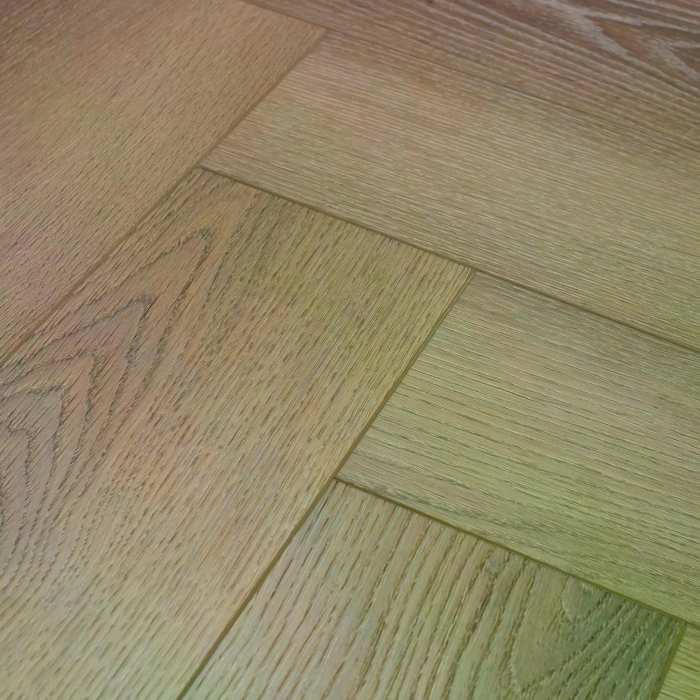 Каменно-полимерный SPC ламинат My Step Aqua Herringbone 5.05 мм Лацио MSA174 №4