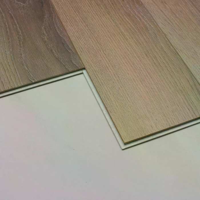 Каменно-полимерный SPC ламинат My Step Aqua Herringbone 5.05 мм Лацио MSA174 №6