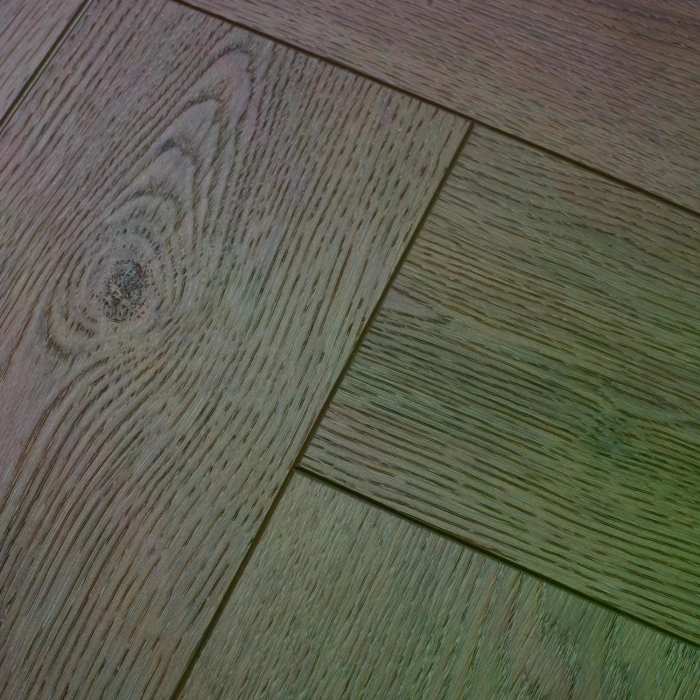 Каменно-полимерный SPC ламинат My Step Aqua Herringbone 5.05 мм Брикс MSA175 №3