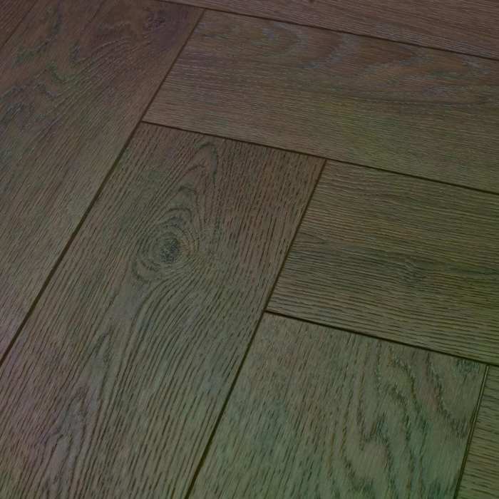 Каменно-полимерный SPC ламинат My Step Aqua Herringbone 5.05 мм Брикс MSA175 №5