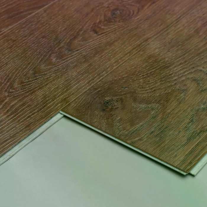 Каменно-полимерный SPC ламинат My Step Aqua Herringbone 5.05 мм Брикс MSA175 №4