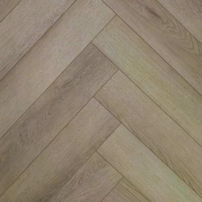 Каменно-полимерный SPC ламинат My Step Aqua Herringbone 5.05 мм MSA176