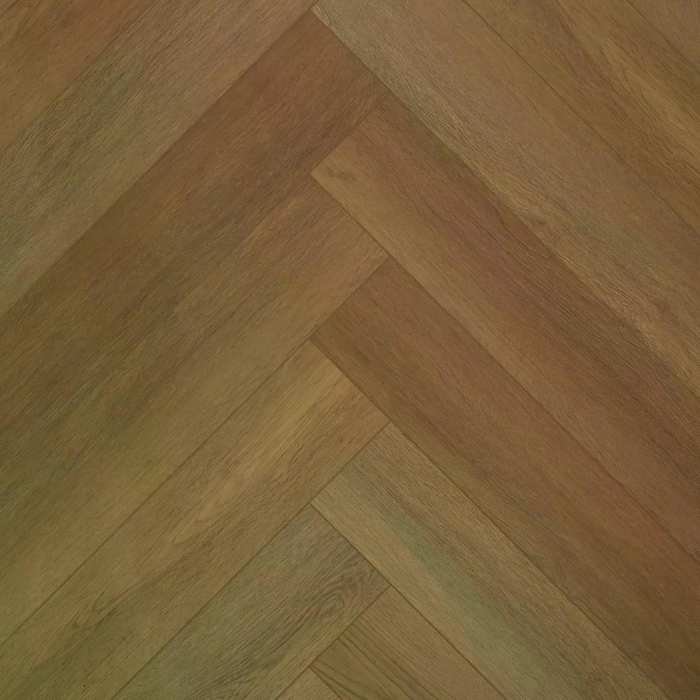 Каменно-полимерный SPC ламинат My Step Aqua Herringbone 5.05 мм Авалон MSA102