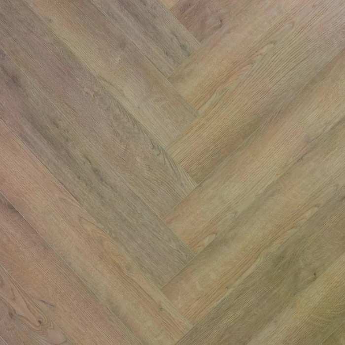 Каменно-полимерный SPC ламинат My Step Aqua Herringbone 6.5 мм Адда MSA25 №2