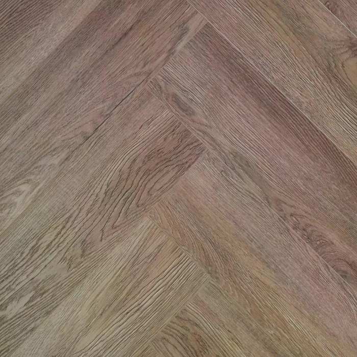 Каменно-полимерный SPC ламинат My Step Aqua Herringbone 6.5 мм Рона MSA49