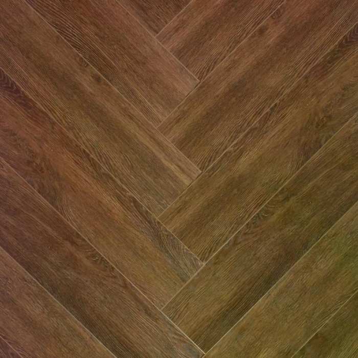 Каменно-полимерный SPC ламинат My Step Aqua Herringbone 6.5 мм Барла MSA50 №2