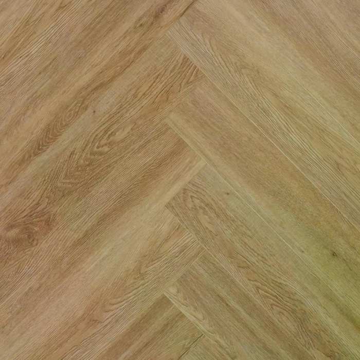 Каменно-полимерный SPC ламинат My Step Aqua Herringbone 6.5 мм Этама MSA69