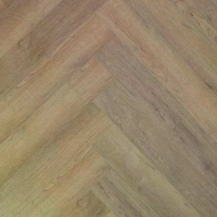 Каменно-полимерный SPC ламинат My Step Aqua Herringbone 6.5 мм Адда MSA25