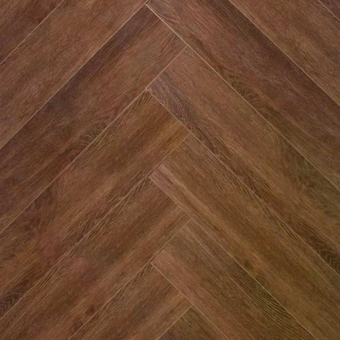 Каменно-полимерный SPC ламинат My Step Aqua Herringbone 6.5 мм Барла MSA50