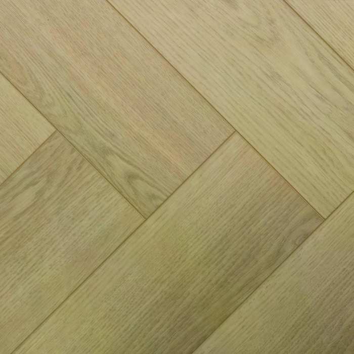 Каменно-полимерный SPC ламинат My Step Aqua Herringbone Cork EWH-7097 №2