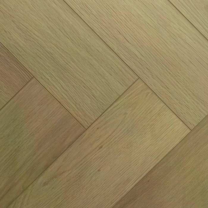 Каменно-полимерный SPC ламинат My Step Aqua Herringbone Cork EWH-7136 №2