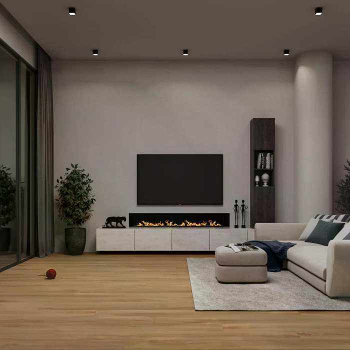 Каменно-полимерный SPC ламинат My Step Aqua Long Matt Люмин MSA93 №3