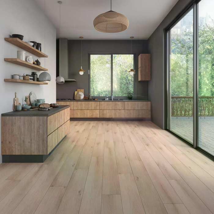 Каменно-полимерный SPC ламинат My Step Aqua Long Matt Волар MSA96 №2