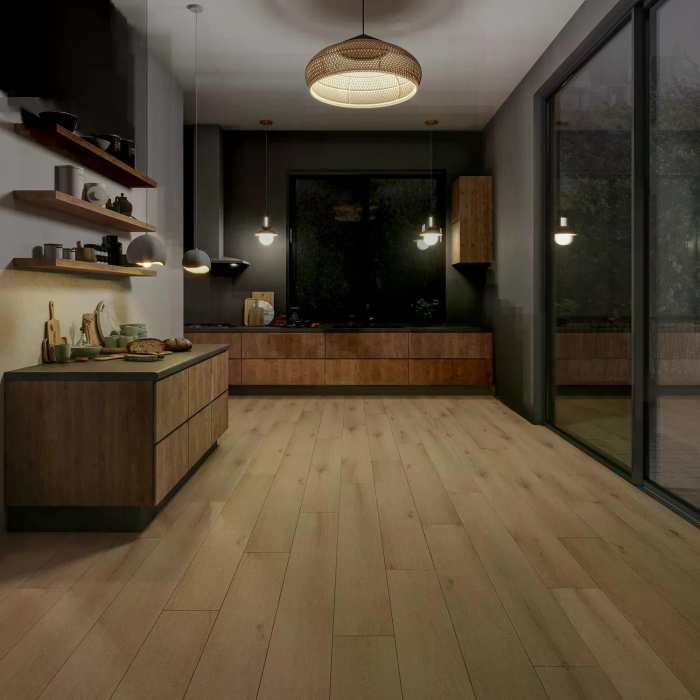 Каменно-полимерный SPC ламинат My Step Aqua Long Matt Волар MSA96 №3