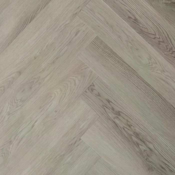 Кварцвиниловая плитка My Step Aqua LVT Herringbone Дуб Гелон MSAG04