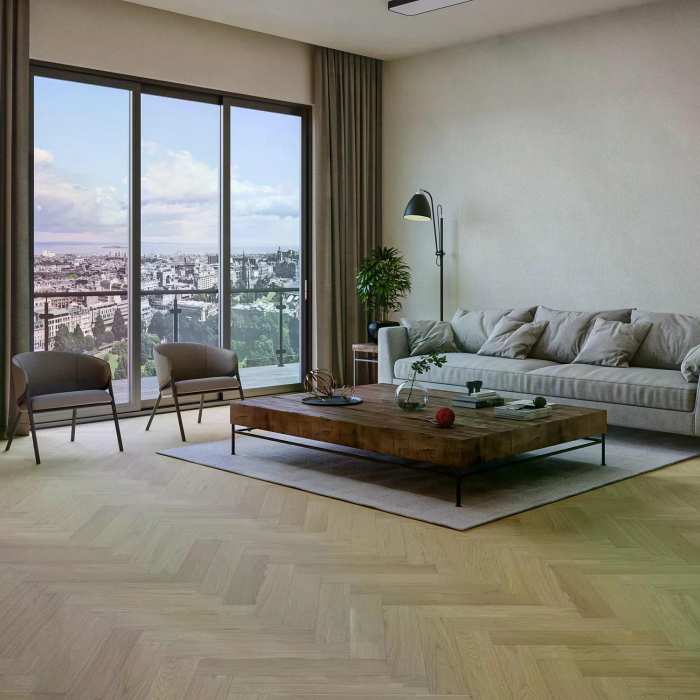 SPC паркет My Step Aqua Wood MSV02H Аден №2