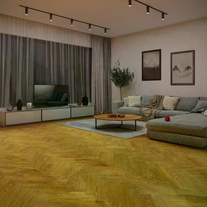 SPC паркет My Step Aqua Wood MSV03H Честер