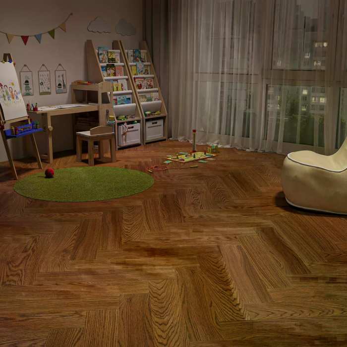 SPC паркет My Step Aqua Wood MSV05H Антик