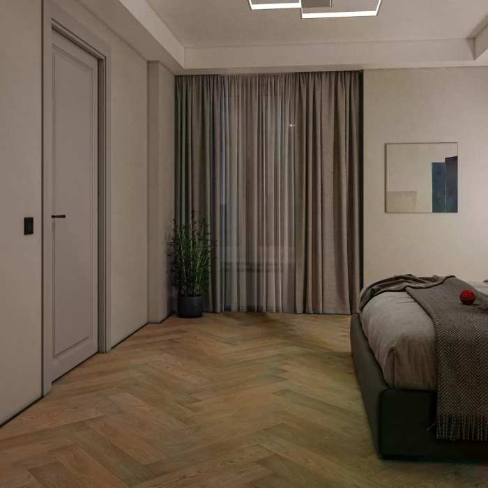 SPC паркет My Step Aqua Wood MSV07H Терлис №3