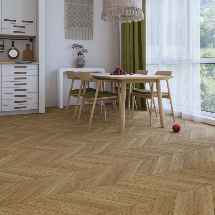Ламинат My Step Chevron MS6012 №3