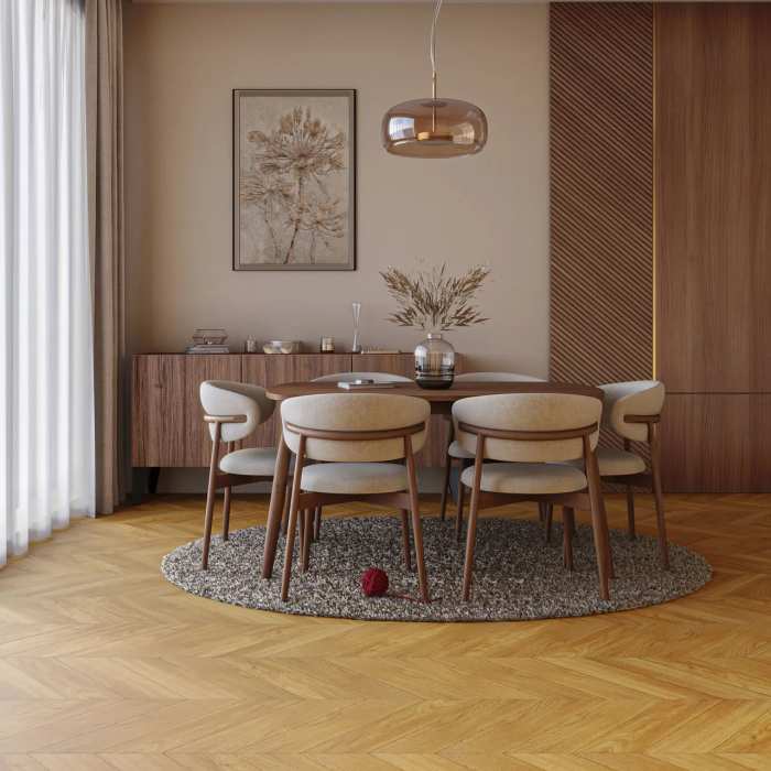 Ламинат My Step Chevron MS6112 №4