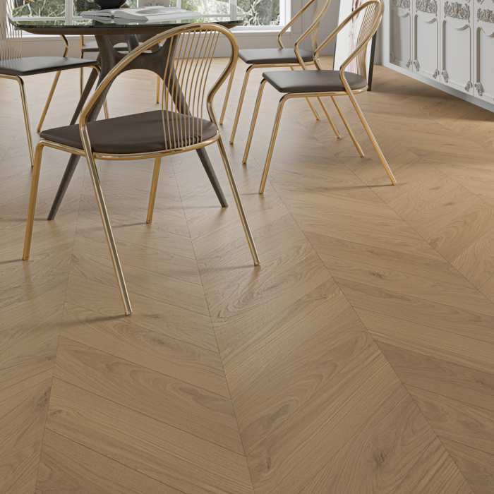 Ламинат My Step Chevron Треви MS6512 №6