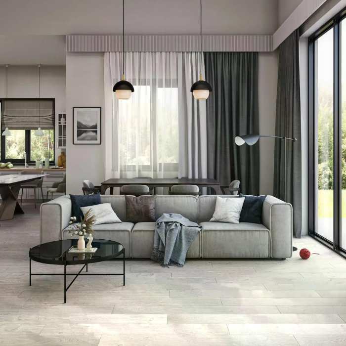 Ламинат My Step Fortis Дуб Оникс MS012 №3