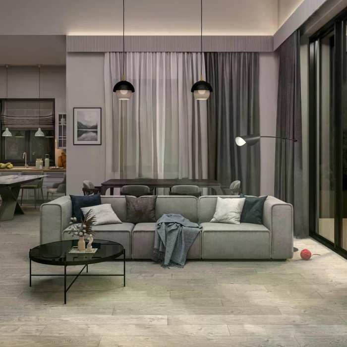 Ламинат My Step Fortis Дуб Оникс MS012 №4