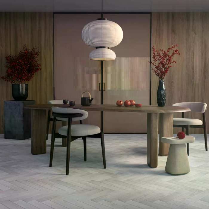 Ламинат My Step Herringbone 12 мм Дунай MS3012 №4