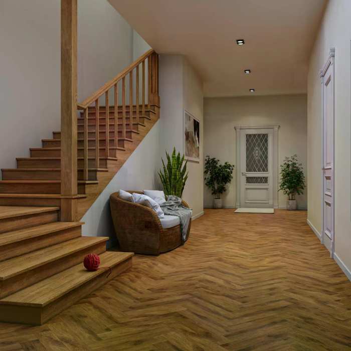 Ламинат My Step Herringbone 12 мм Зала MS3112 №2