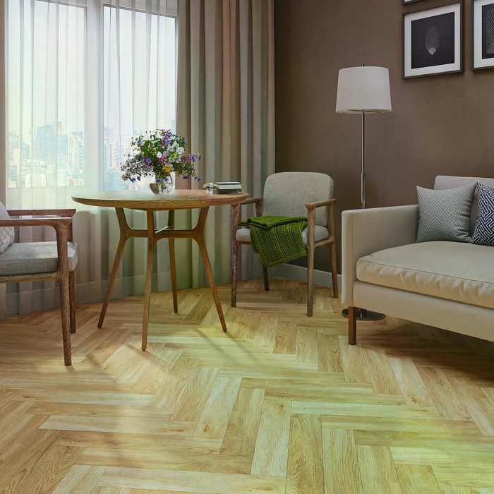 Ламинат My Step Herringbone 12 мм Тиса MS3212 №3