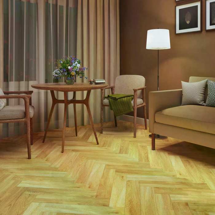 Ламинат My Step Herringbone 12 мм Тиса MS3212 №4