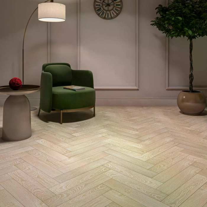 Ламинат My Step Herringbone 12 мм Сио MS3312 №2