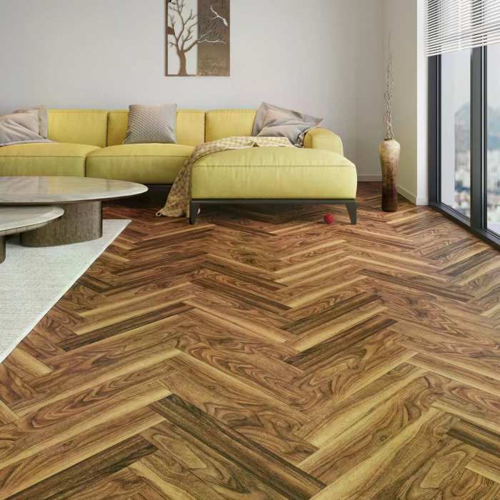 Ламинат My Step Herringbone 12 мм Селид MS3512 №2