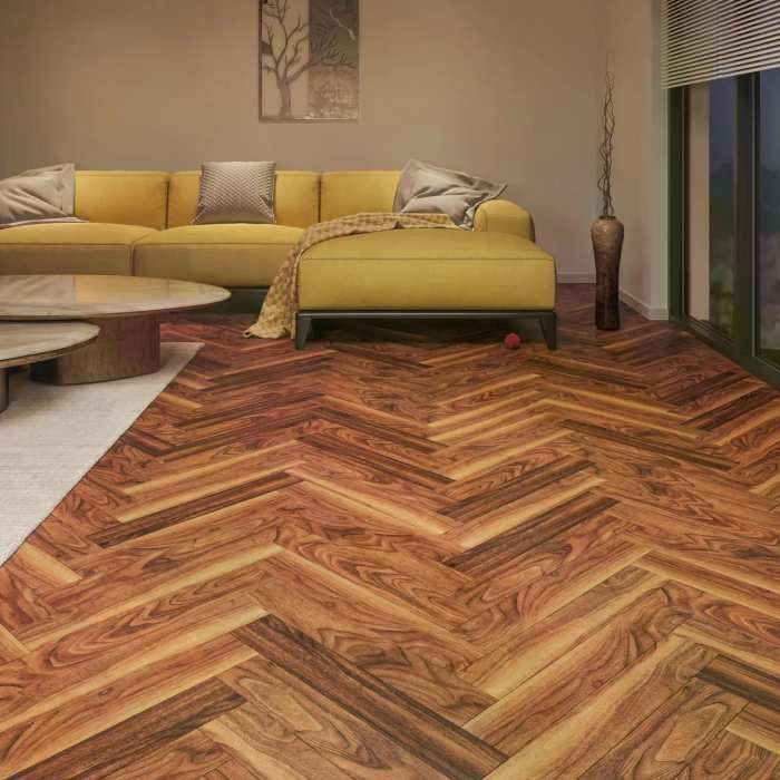 Ламинат My Step Herringbone 12 мм Селид MS3512 №3