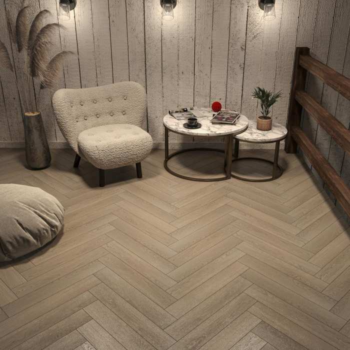 Ламинат My Step Herringbone 12 мм Ледда Оак MS3812 №3