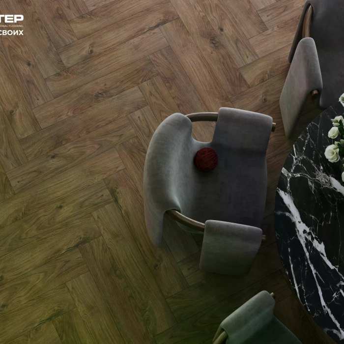 Ламинат My Step Herringbone 12 мм Лорето MS4412 №3