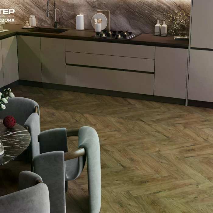 Ламинат My Step Herringbone 12 мм Лорето MS4412 №2