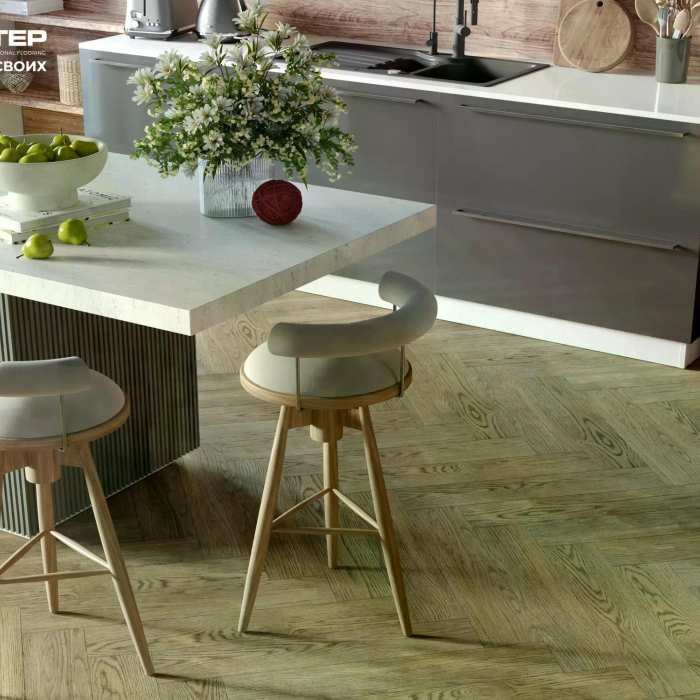 Ламинат My Step Herringbone 12 мм Варде MS4912 №3