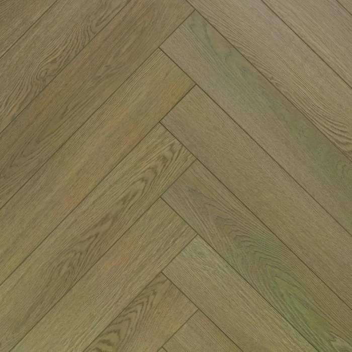 Ламинат My Step Herringbone 12 мм Ледда Оак MS3812