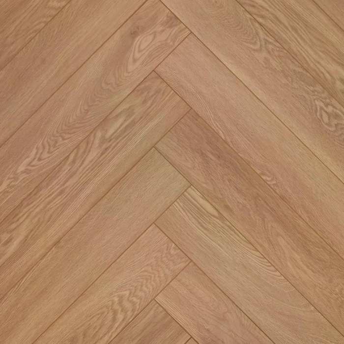 Ламинат My Step Herringbone 8 мм Бордо Оак MS4208