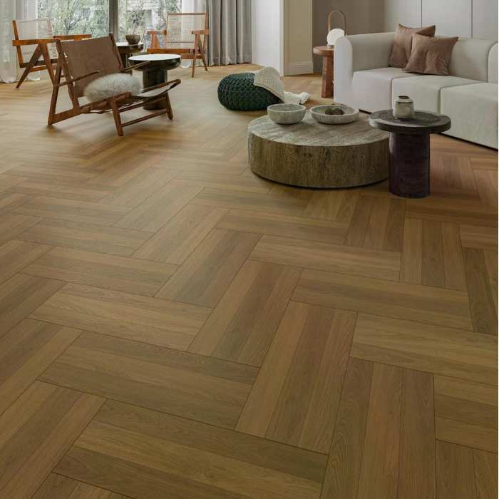 Ламинат My Step Herringbone 8 мм Кион MS6808 №3