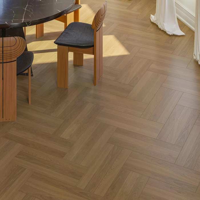 Ламинат My Step Herringbone 8 мм Фумо MS6908 №5